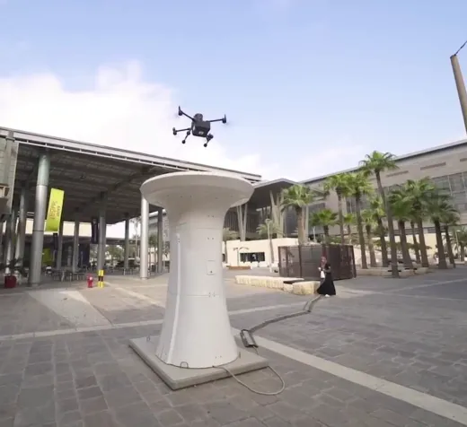 Paving the way for urban logistics