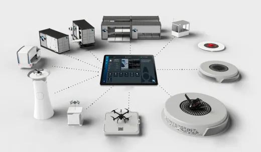 Powering the brains behind autonomous infrastructure